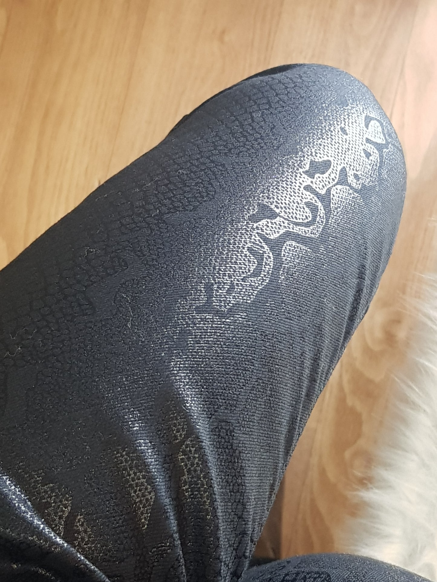 Jean slim enduit Jess