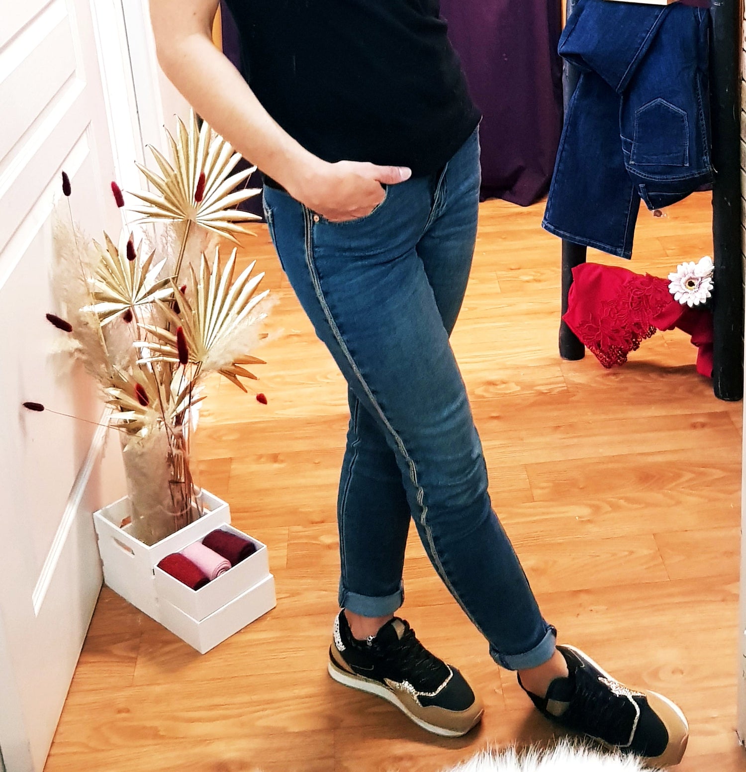 Les Jeans et Pantalons