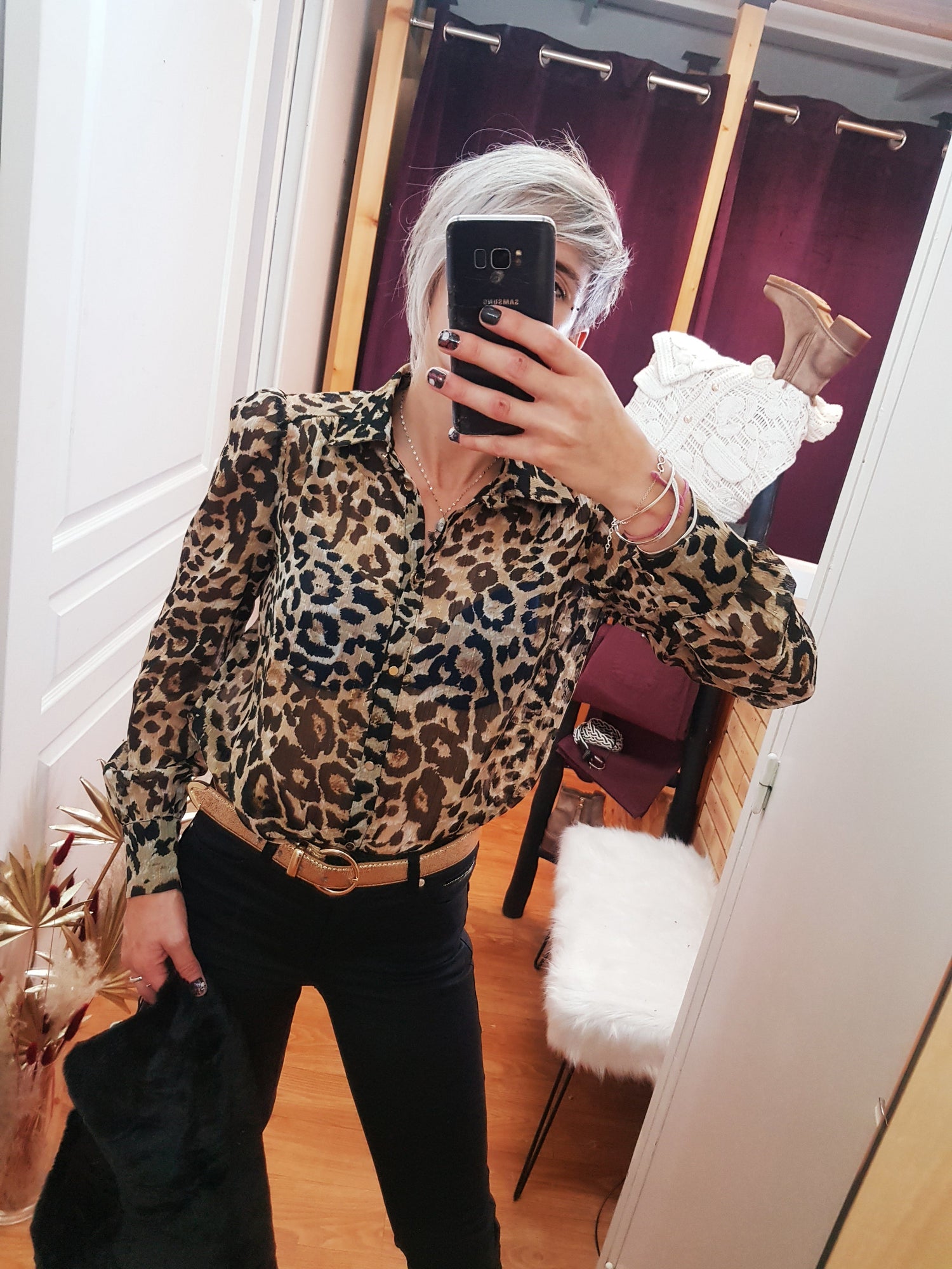 Les Tee-shirts et Chemises