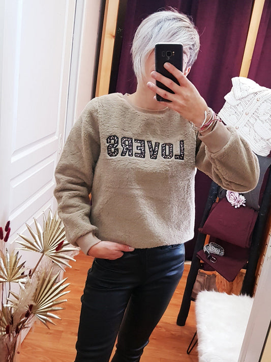 Pull pilou-pilou Kylera