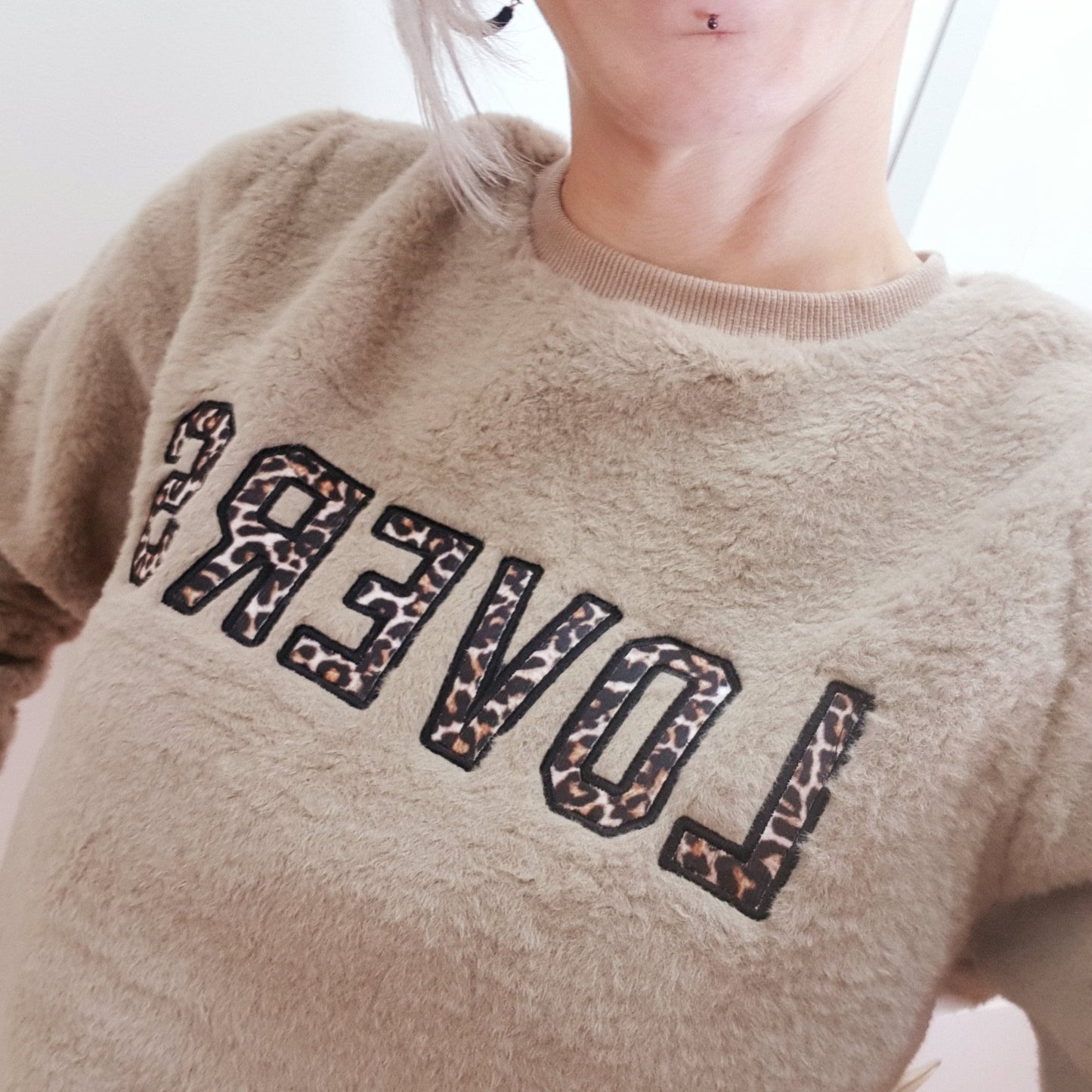 Pull pilou-pilou Kylera