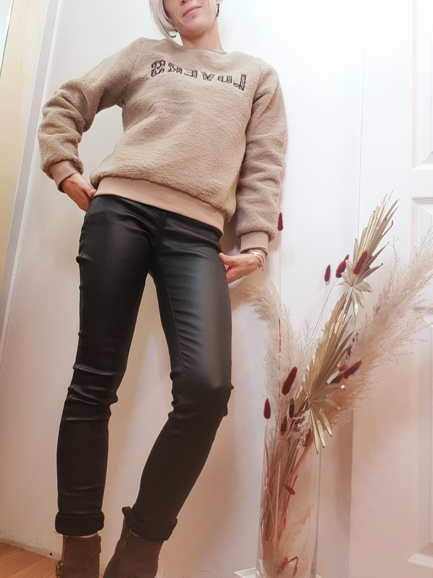 Pull pilou-pilou Kylera