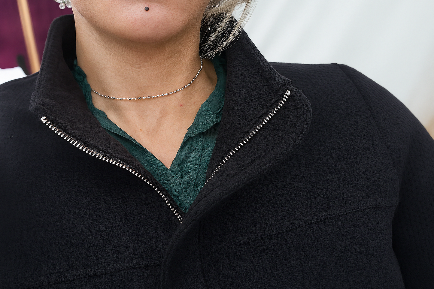 Blouson souple Fabiana