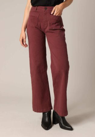 Jean wide leg Lizette