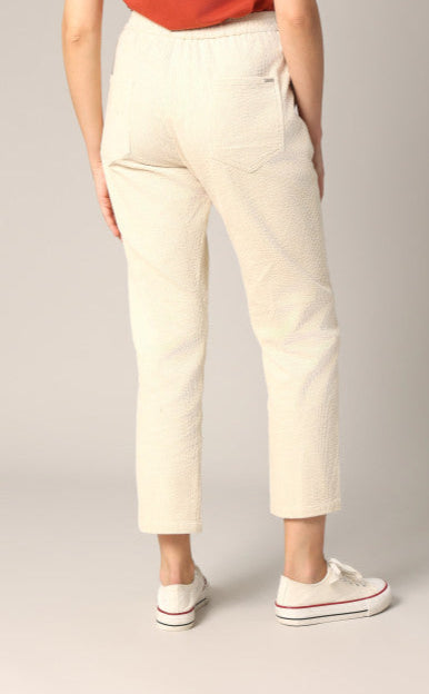 Pantalon en velours côtelé Tamyly